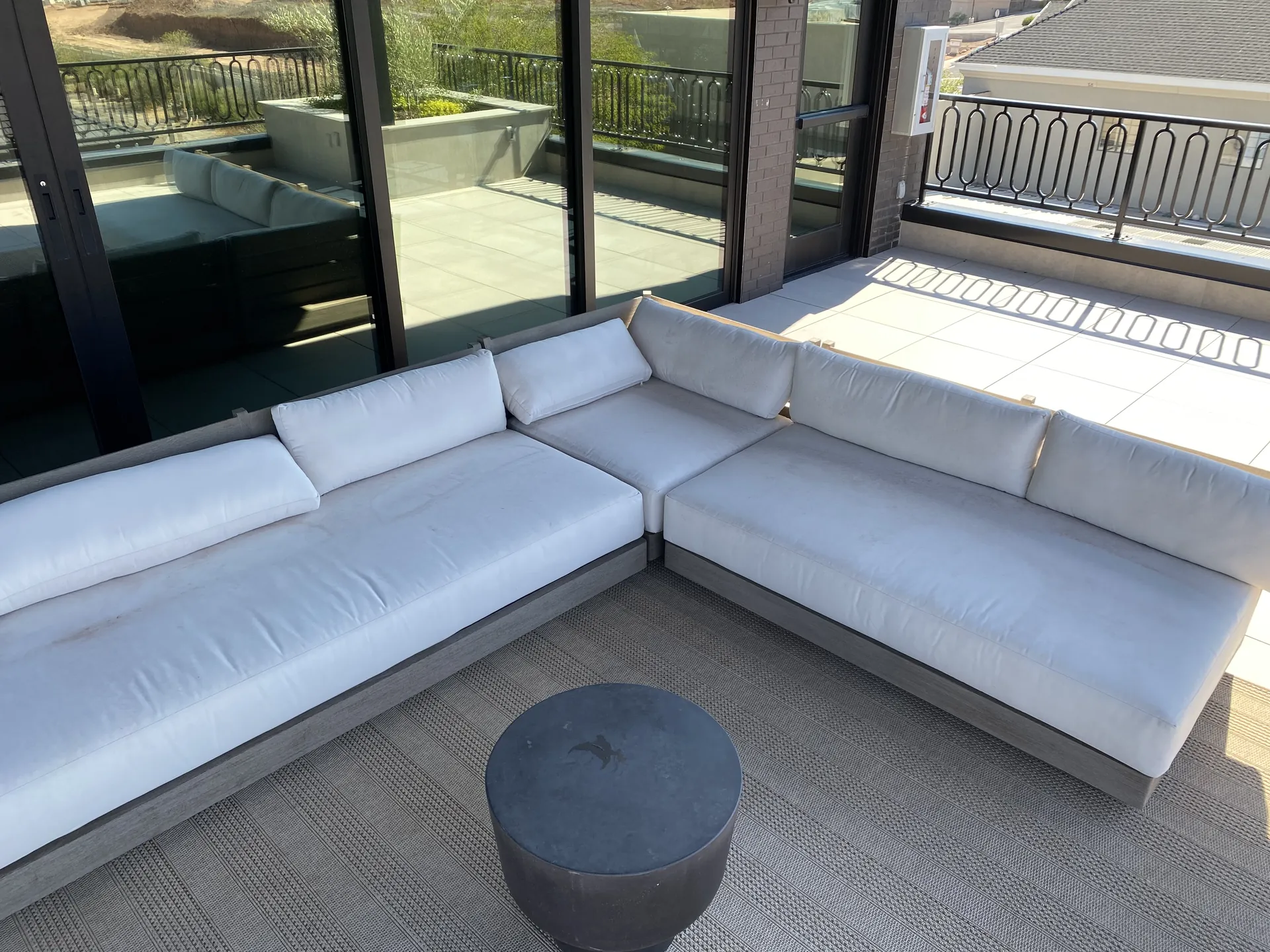 Pressure Washing — Rooftop Terrace, St. George, photo 3