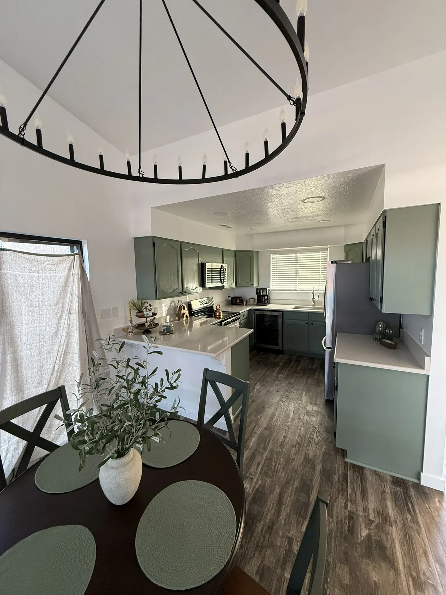 Complete Condo Remodel — St. George — Viking Solutions project