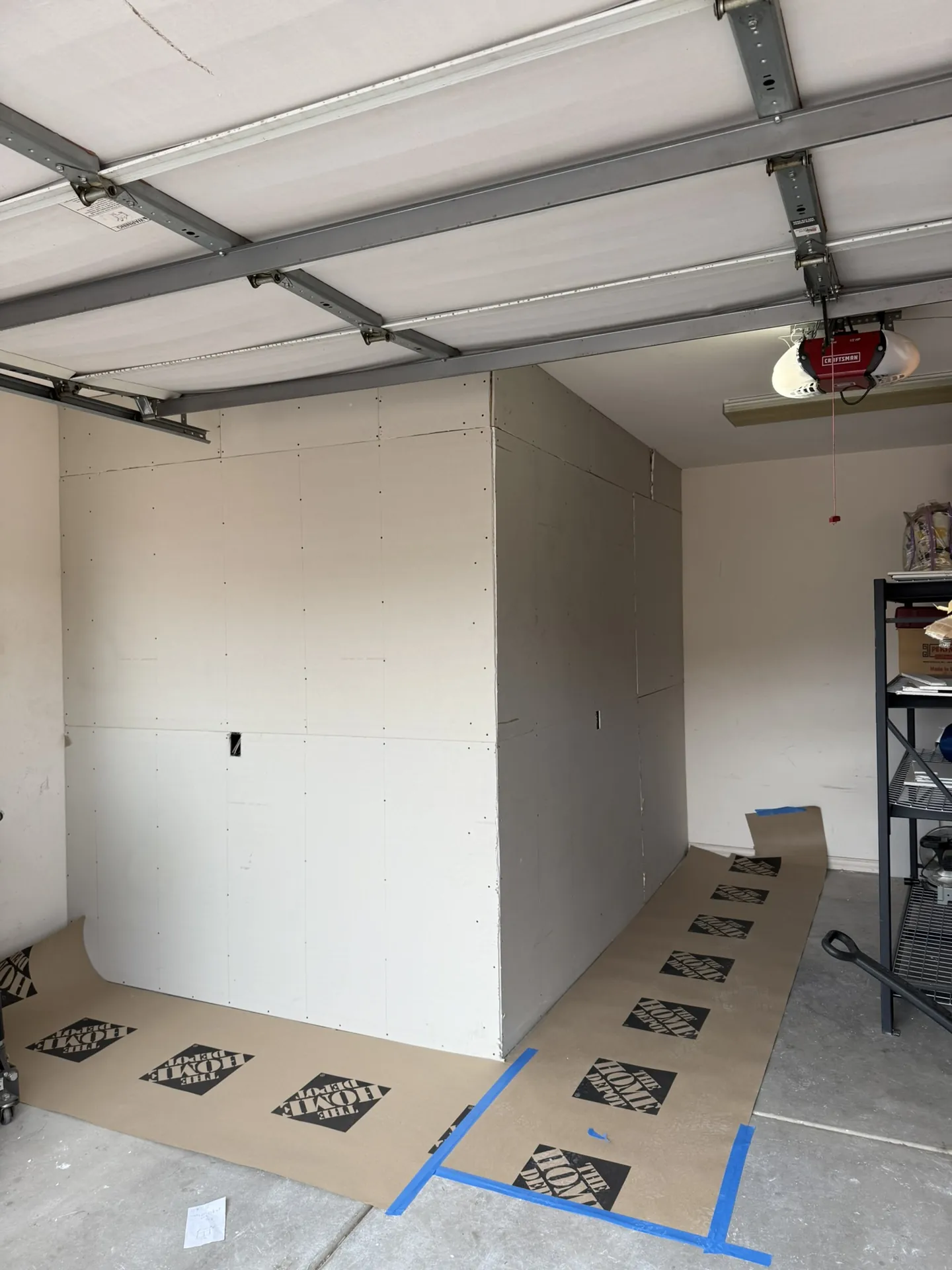 Viking Solutions project: General Home Repairs